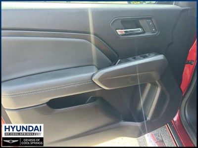 2024 GMC Canyon 2WD Elevation