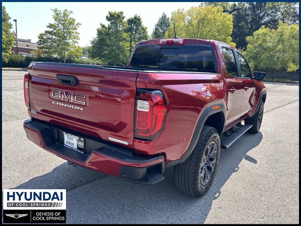 2024 GMC Canyon 2WD Elevation