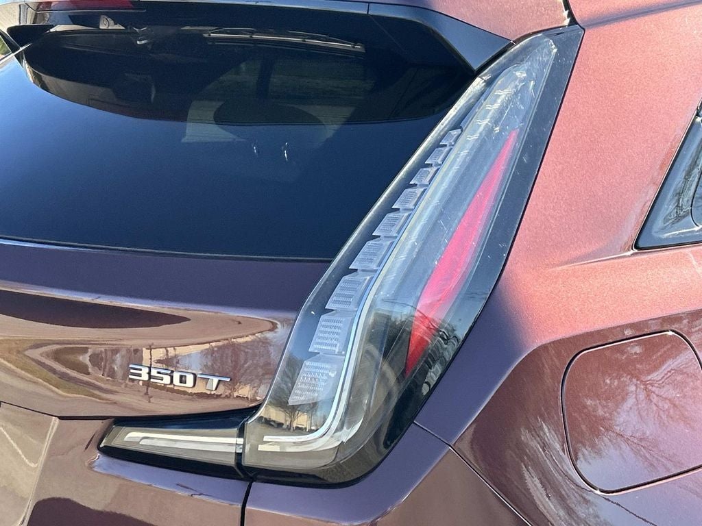 2023 Cadillac XT4 AWD Sport