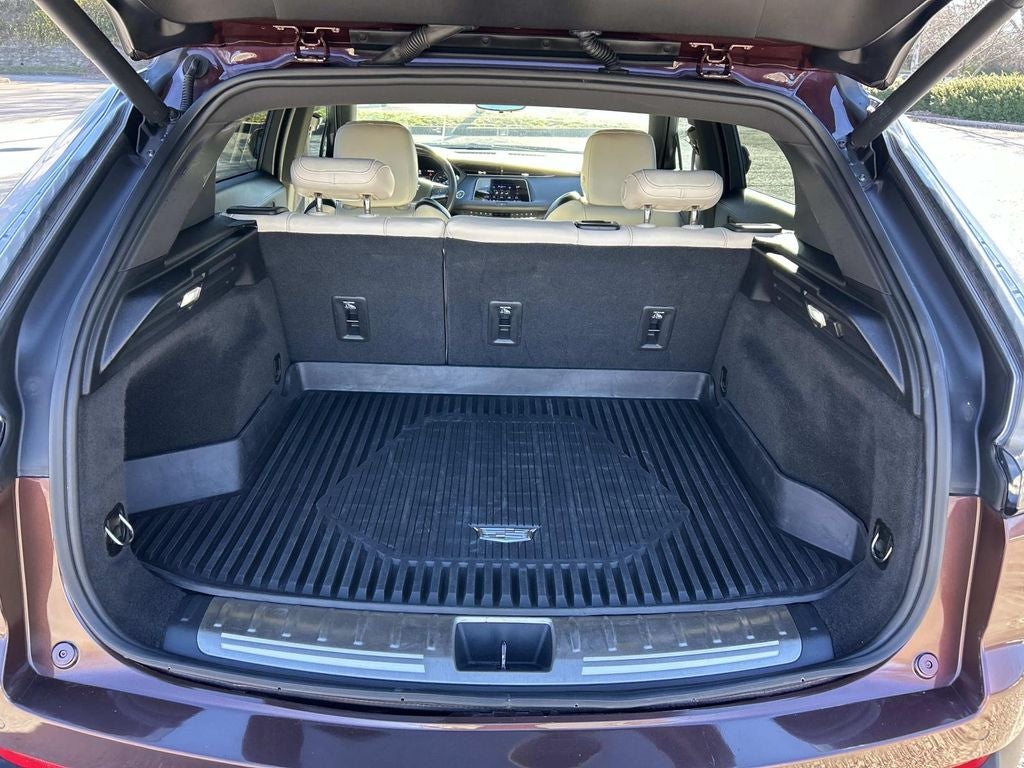 2023 Cadillac XT4 AWD Sport