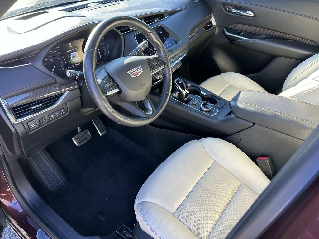 2023 Cadillac XT4 AWD Sport
