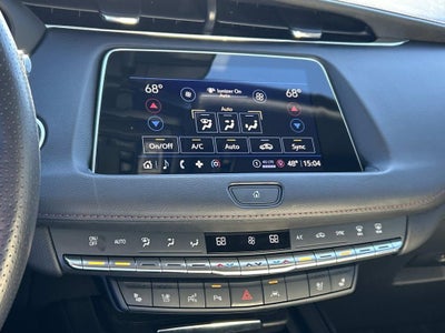 2023 Cadillac XT4 AWD Sport