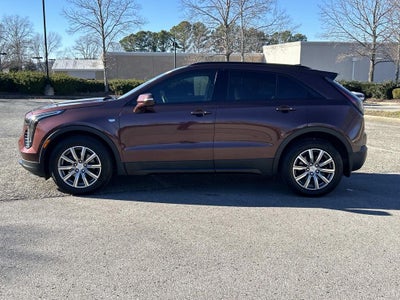 2023 Cadillac XT4 AWD Sport