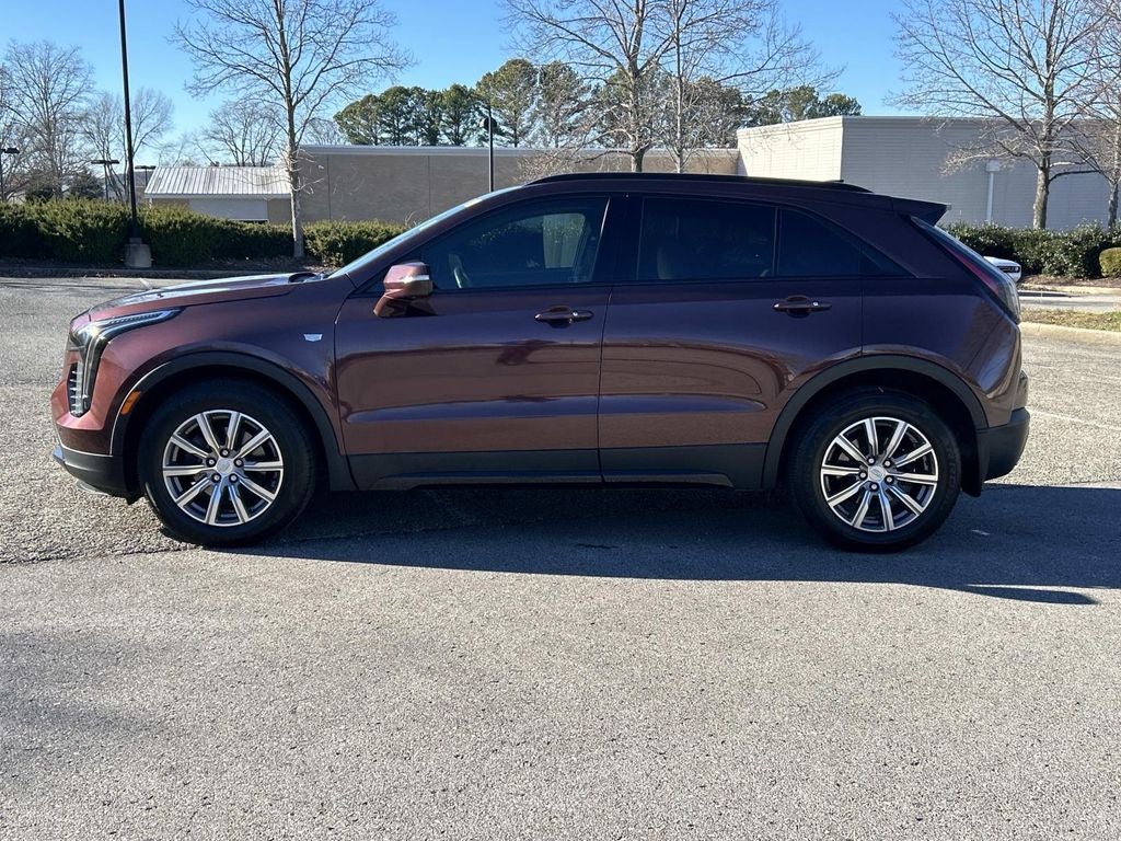 2023 Cadillac XT4 AWD Sport