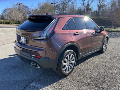 2023 Cadillac XT4 AWD Sport
