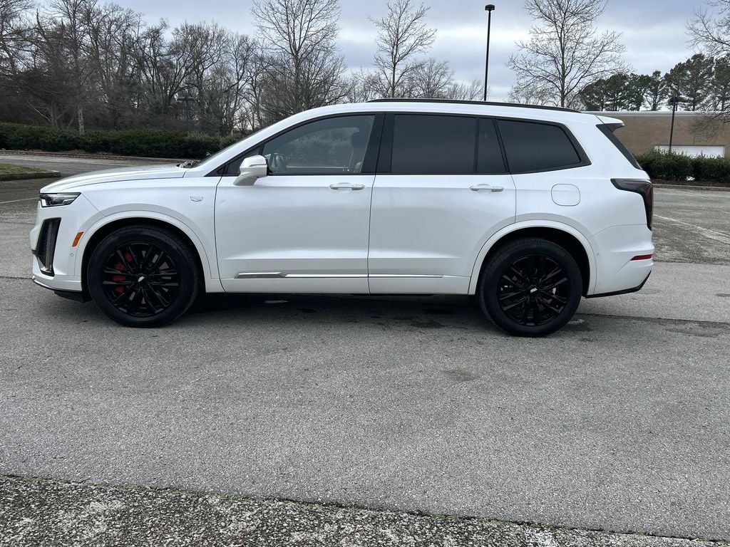 2022 Cadillac XT6 Sport