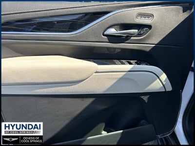 2024 Cadillac Escalade 4WD Sport