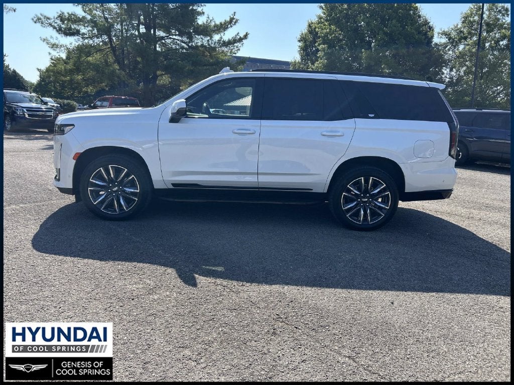 2024 Cadillac Escalade 4WD Sport