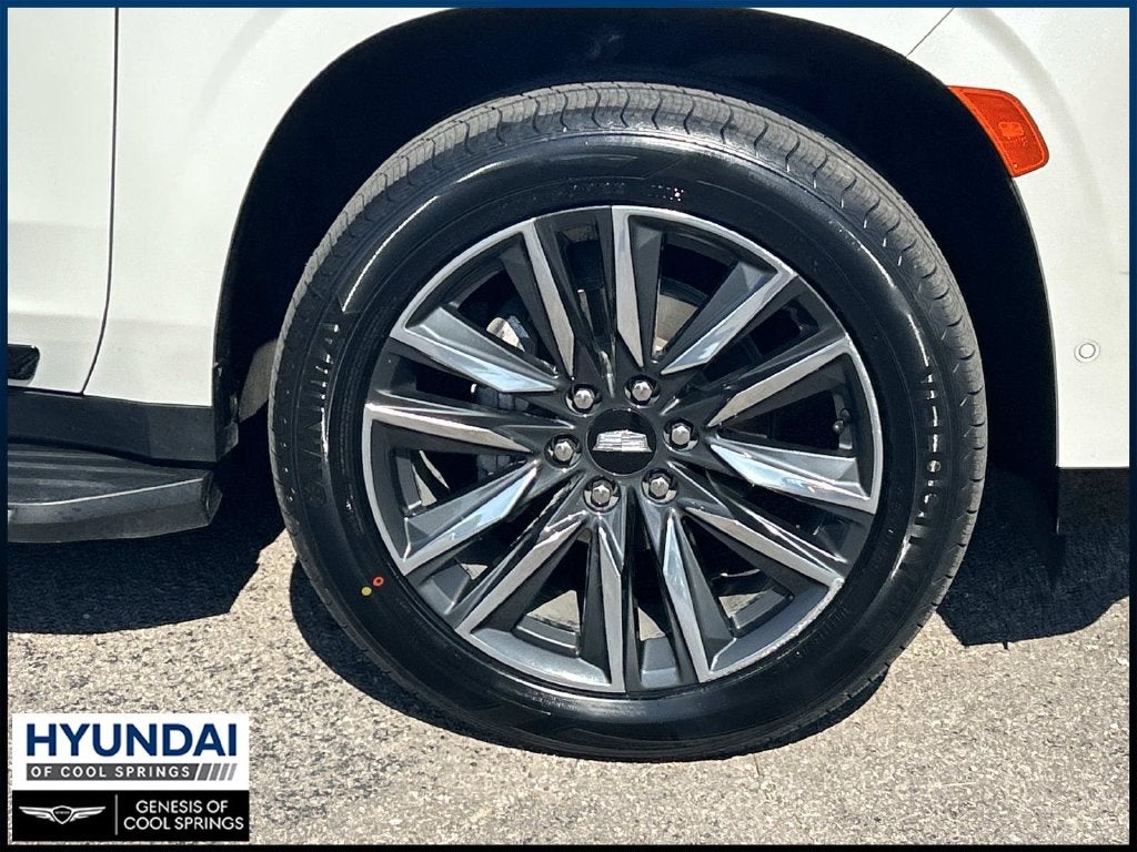 2024 Cadillac Escalade 4WD Sport