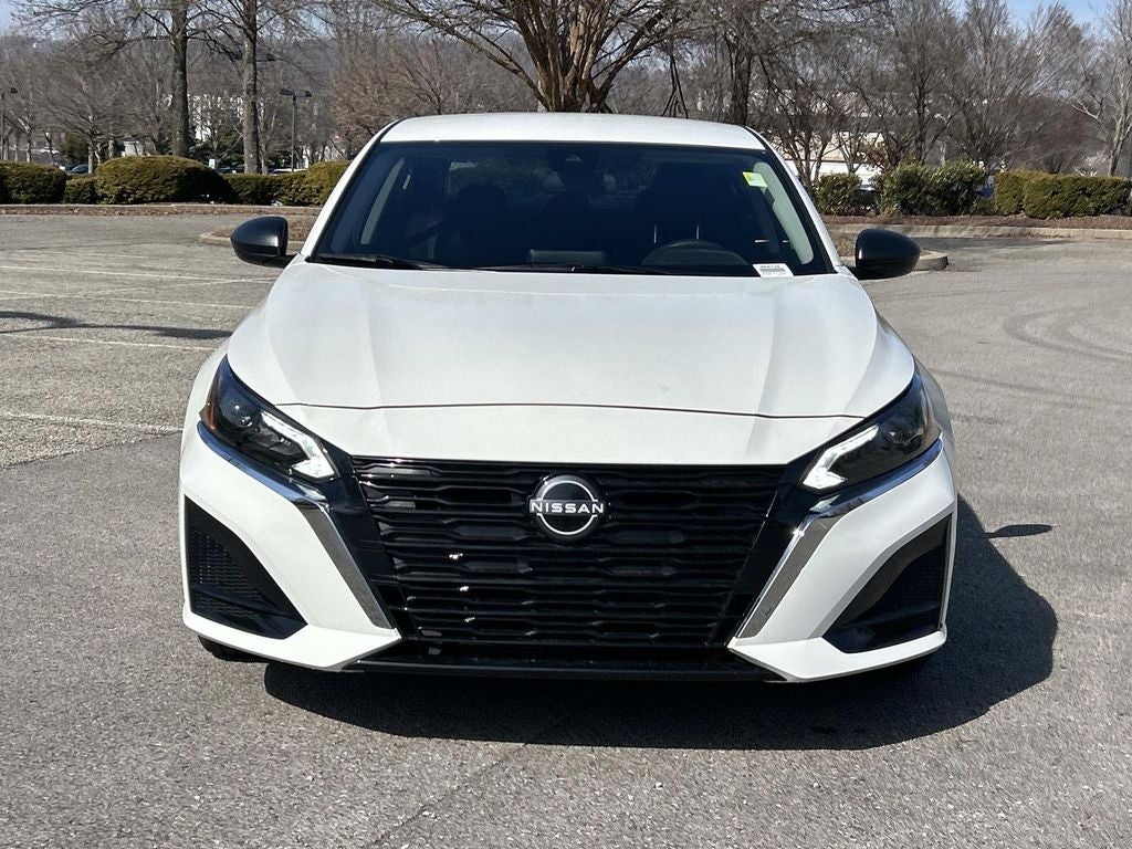 2025 Nissan Altima S