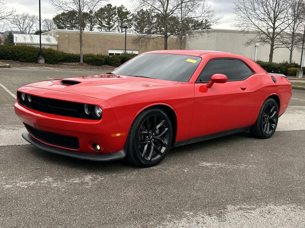 2022 Dodge Challenger GT