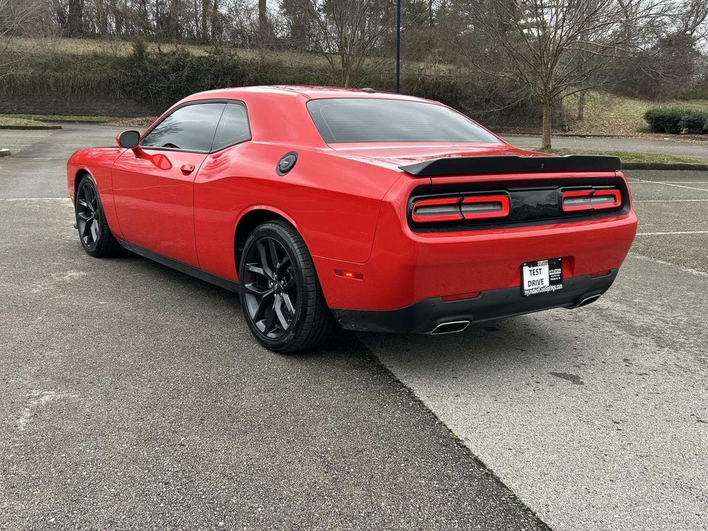 2022 Dodge Challenger GT
