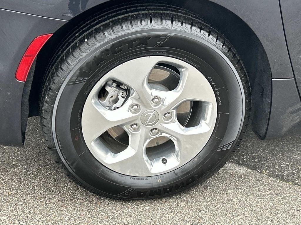 2020 Chrysler Pacifica Hybrid Touring L