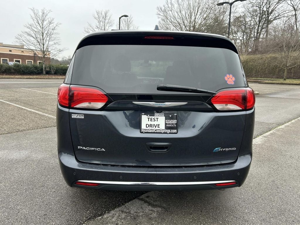 2020 Chrysler Pacifica Hybrid Touring L