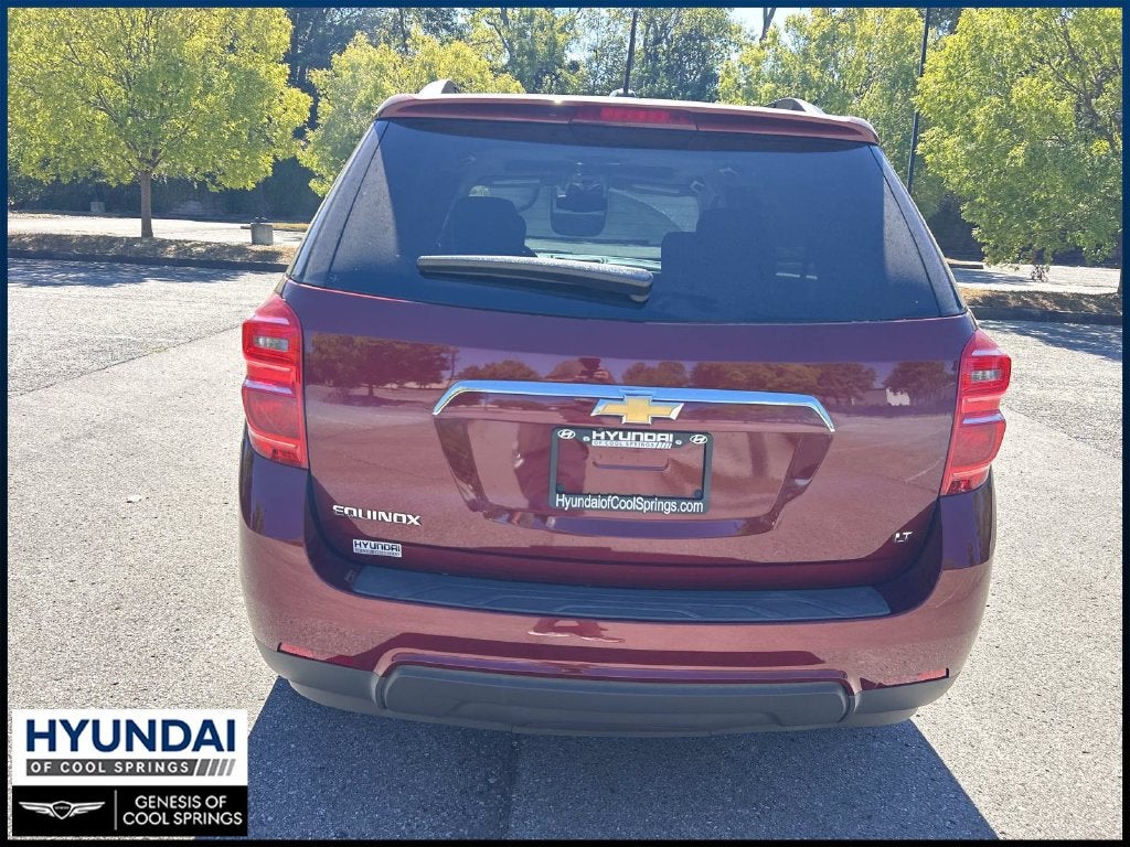 2017 Chevrolet Equinox LT