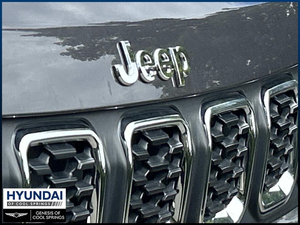 2024 Jeep Compass Sport