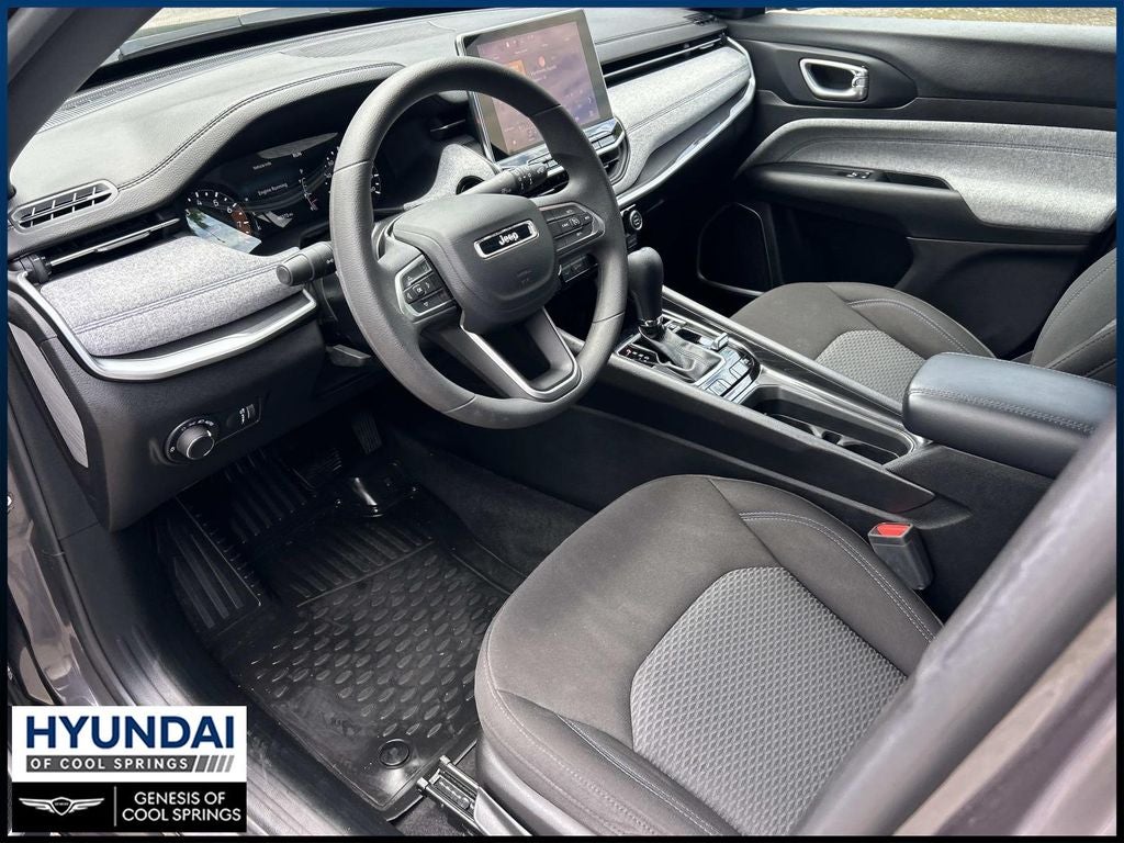 2024 Jeep Compass Sport
