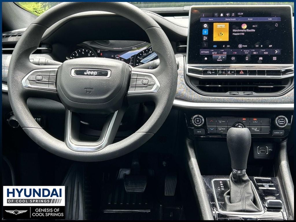 2024 Jeep Compass Sport