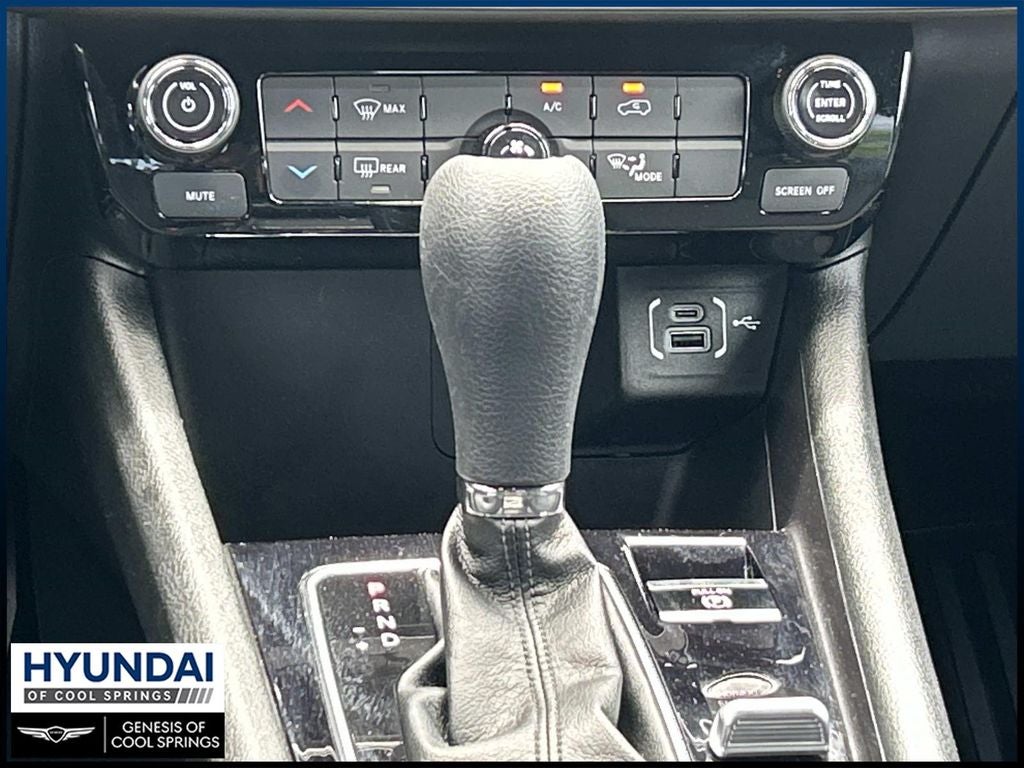 2024 Jeep Compass Sport
