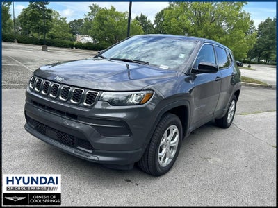 2024 Jeep Compass Sport