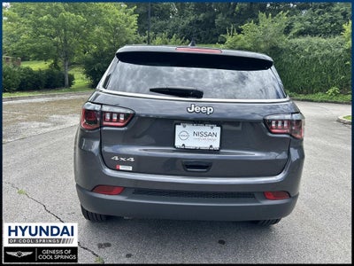 2024 Jeep Compass Sport