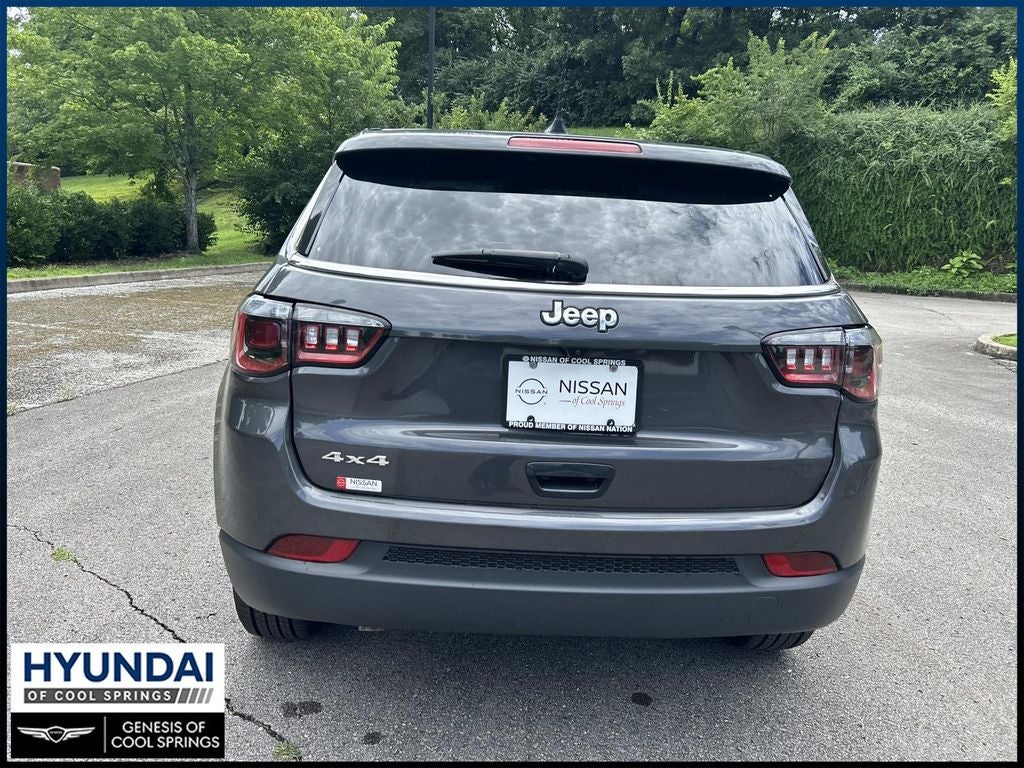 2024 Jeep Compass Sport