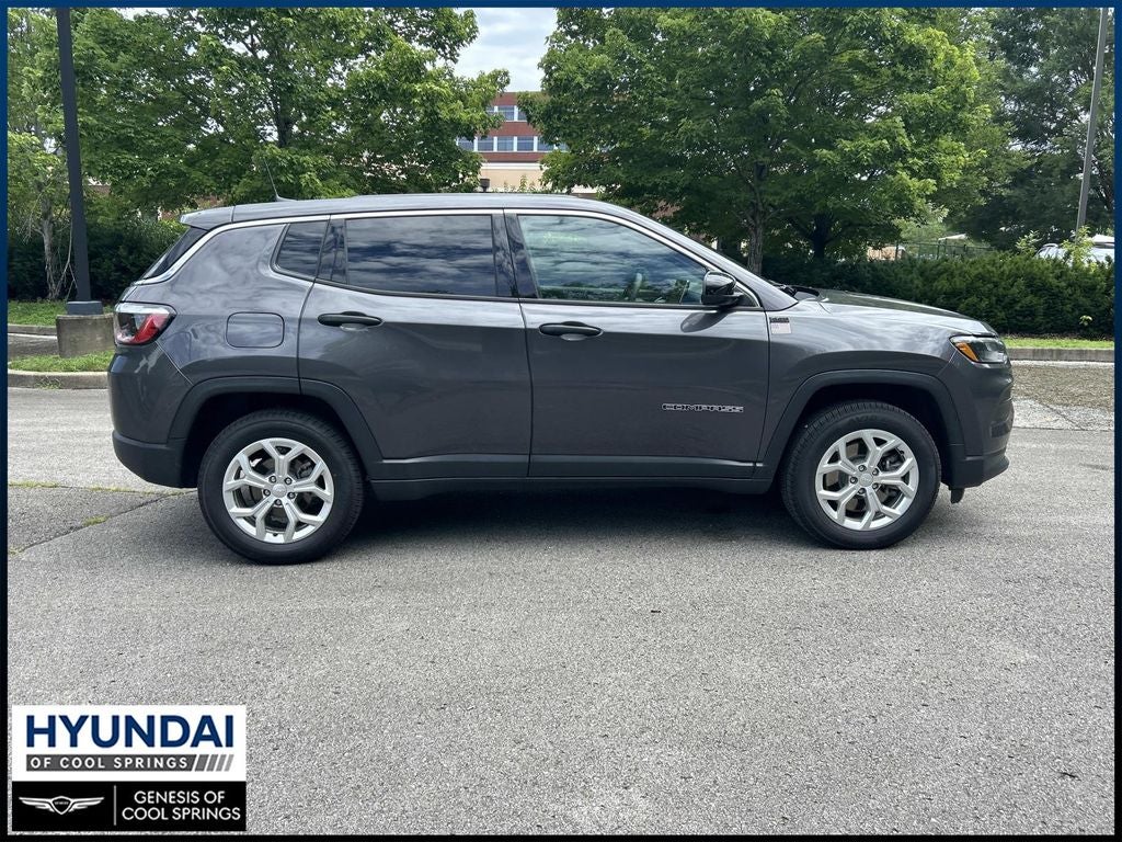 2024 Jeep Compass Sport
