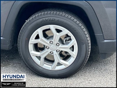 2024 Jeep Compass Sport