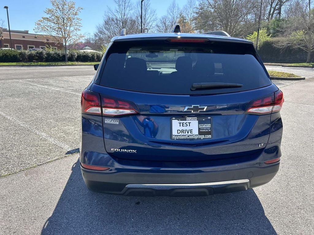 2022 Chevrolet Equinox LT