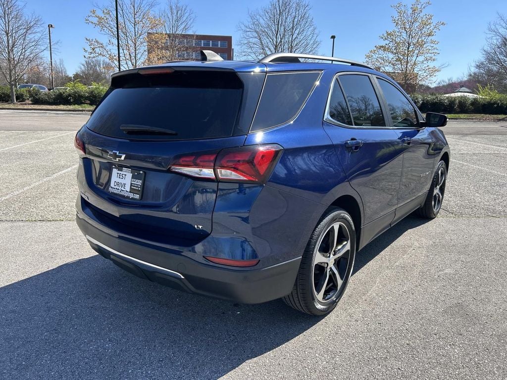 2022 Chevrolet Equinox LT