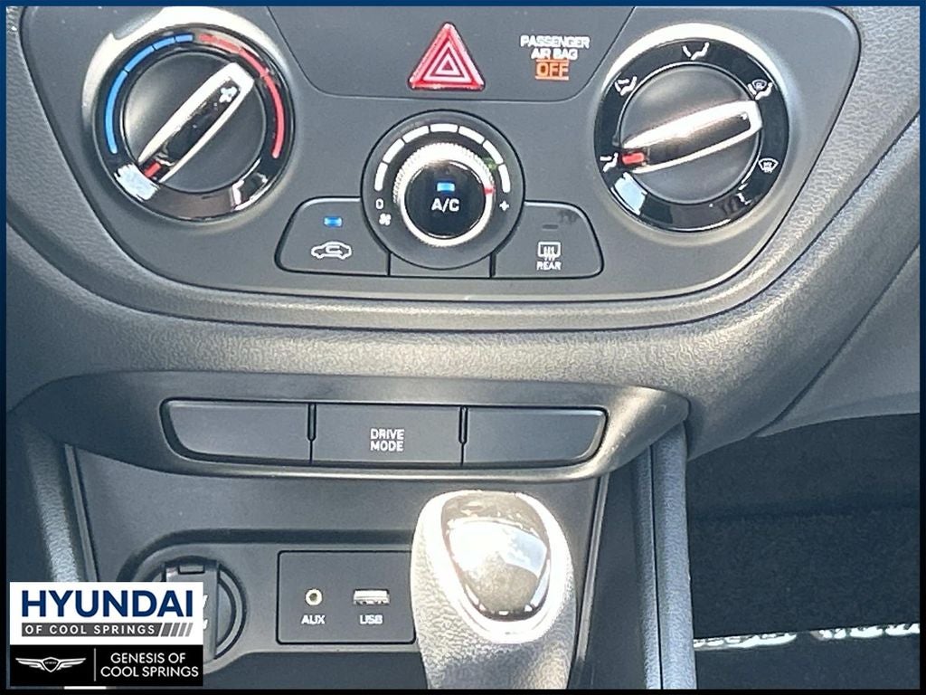 2022 Hyundai Accent SE
