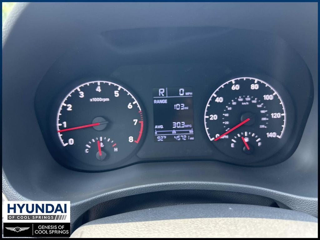 2022 Hyundai Accent SE