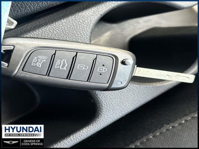 2022 Hyundai Accent SE