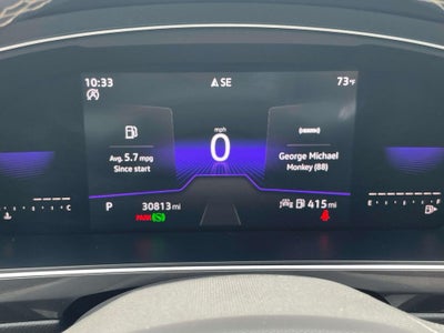 2023 Volkswagen Tiguan SE R-Line Black