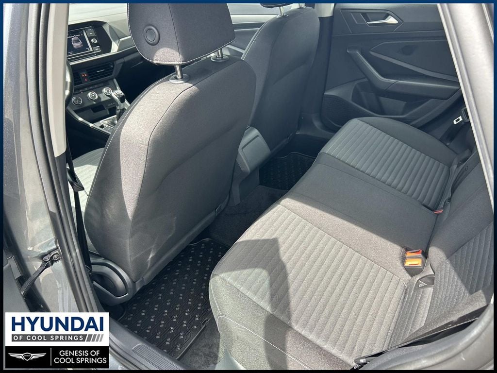 2023 Volkswagen Jetta S