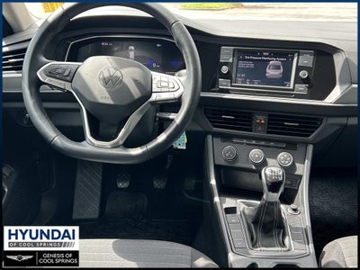 2023 Volkswagen Jetta S