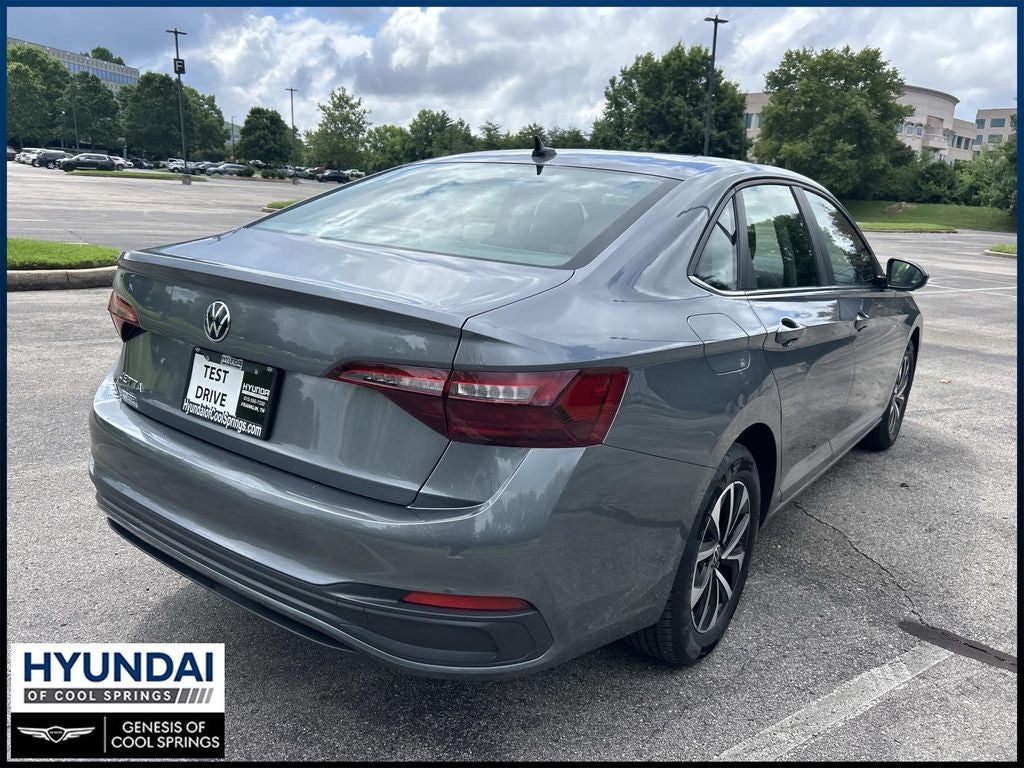 2023 Volkswagen Jetta S