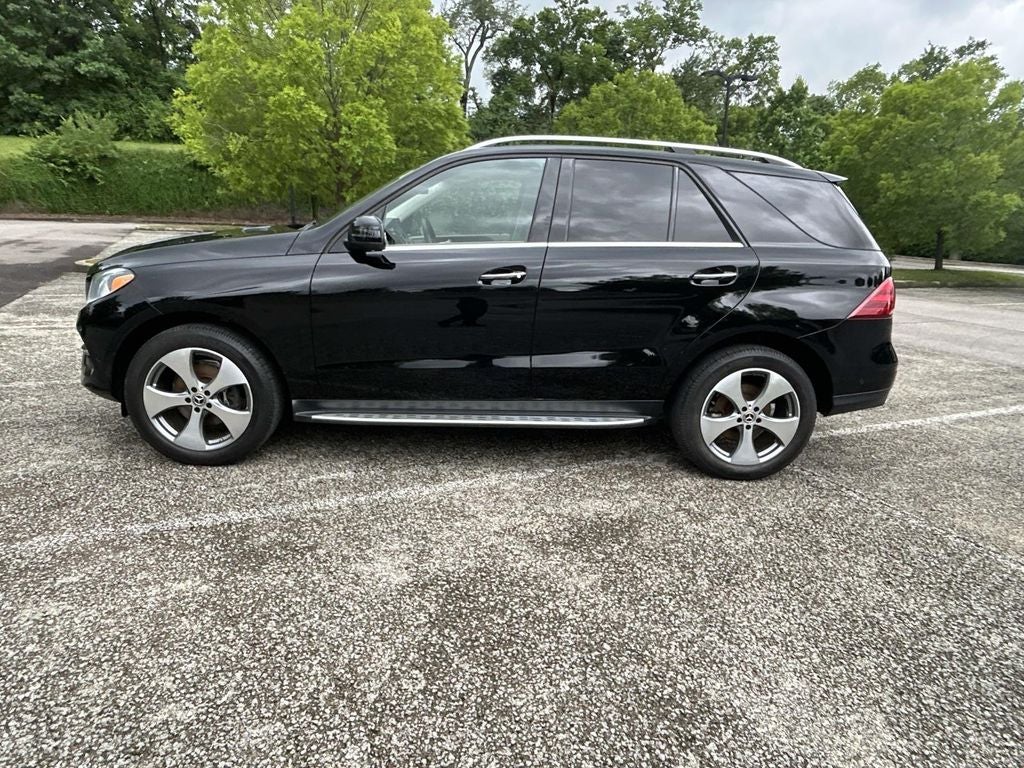2018 Mercedes-Benz GLE 350 GLE 350