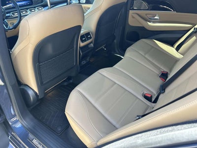 2024 Mercedes-Benz GLE 350 GLE 350
