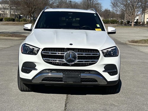 2024 Mercedes-Benz GLE 450e Plug-In Hybrid GLE 450e Plug-In Hybrid