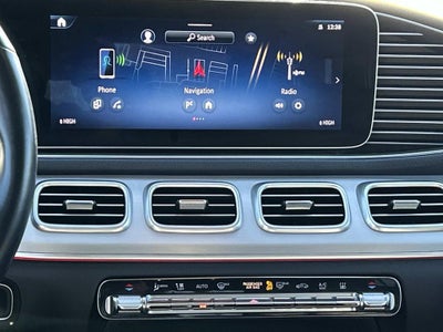 2024 Mercedes-Benz GLE 450e Plug-In Hybrid GLE 450e Plug-In Hybrid