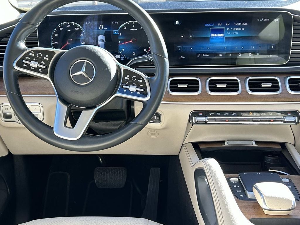 2022 Mercedes-Benz GLE 350 GLE 350