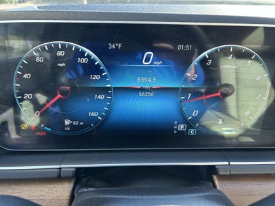 2022 Mercedes-Benz GLE 350 GLE 350