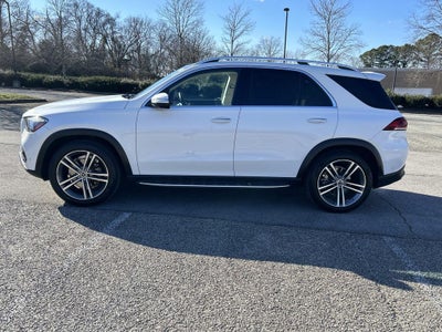 2022 Mercedes-Benz GLE 350 GLE 350