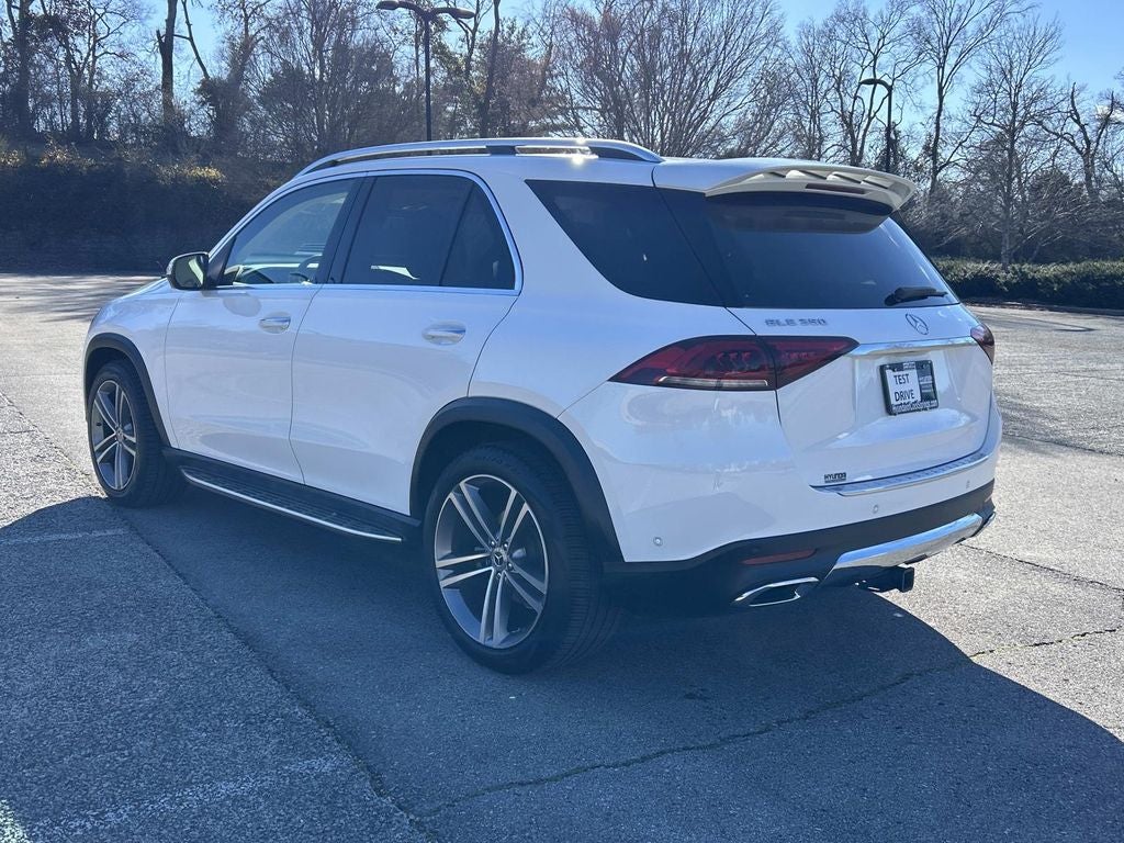 2022 Mercedes-Benz GLE 350 GLE 350