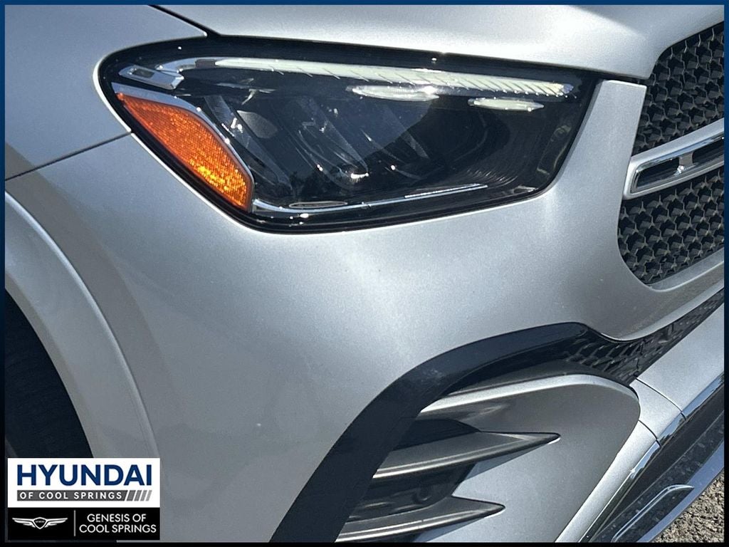 2024 Mercedes-Benz GLE 450 GLE 450