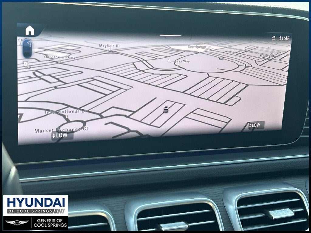 2024 Mercedes-Benz GLE 450 GLE 450