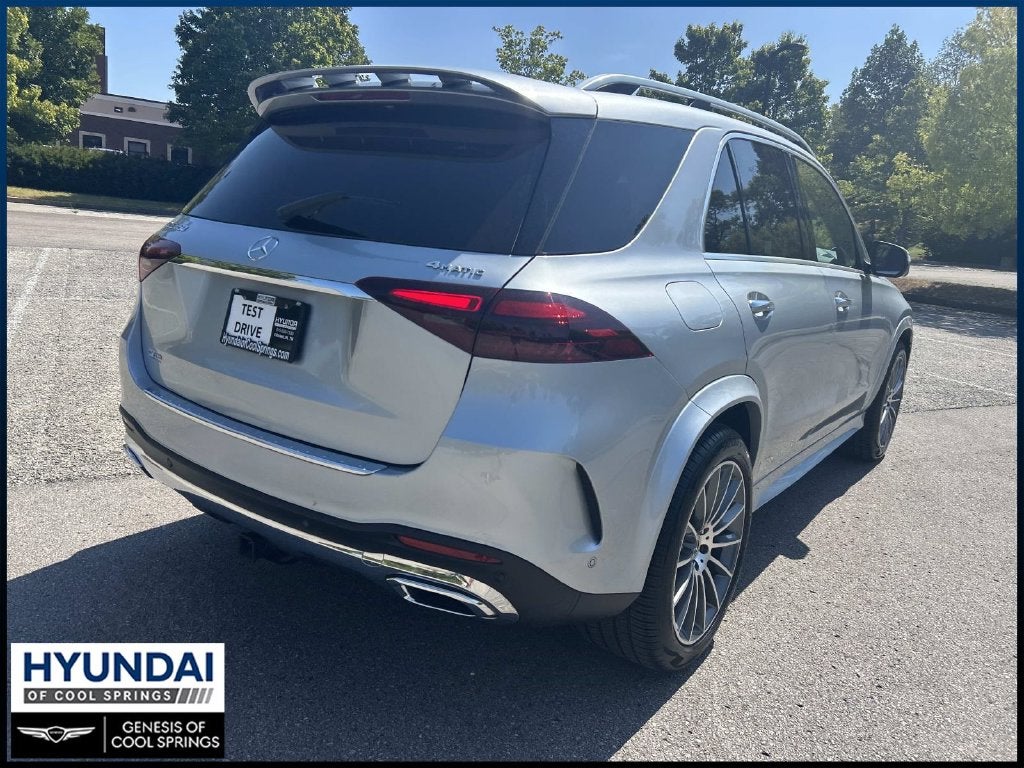 2024 Mercedes-Benz GLE 450 GLE 450
