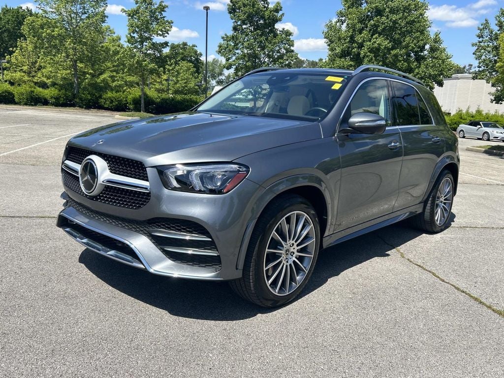 2023 Mercedes-Benz GLE 450 GLE 450