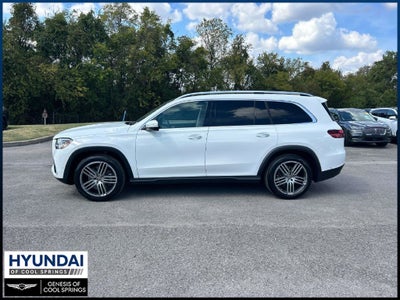2024 Mercedes-Benz GLS 450 GLS 450